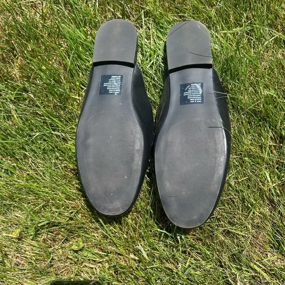 Black Mules - Picture 4 of 4